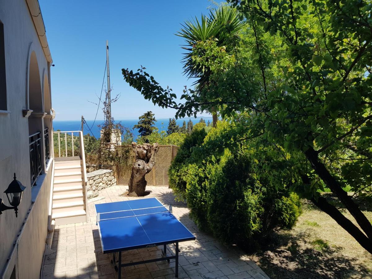 Andromeda Villa Vasilikí Exterior foto