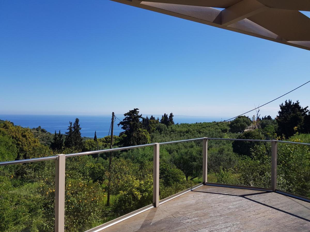 Andromeda Villa Vasilikí Exterior foto